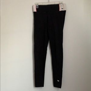 PINK yoga/athletic leggings